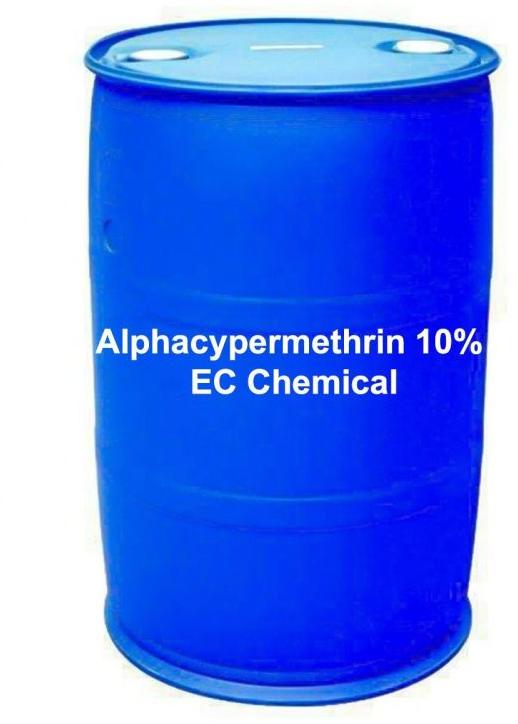 Alphacypermethrin 10 % EC, for Agriculture, Purity : 95%