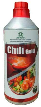 Chili Gold Botanical Fungicide, for Agriculture