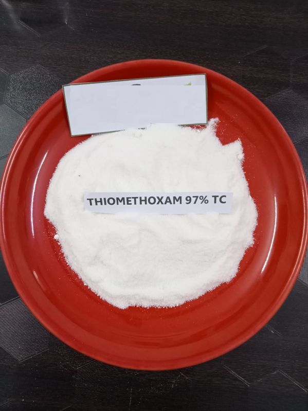 Thiamethoxam 97% TC, for Agriculture, Purity : 99%