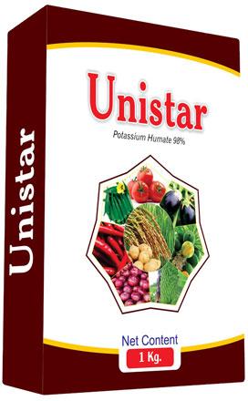 Unistar Fertilizer Powder, for Agriculture, Packaging Type : Paper Box