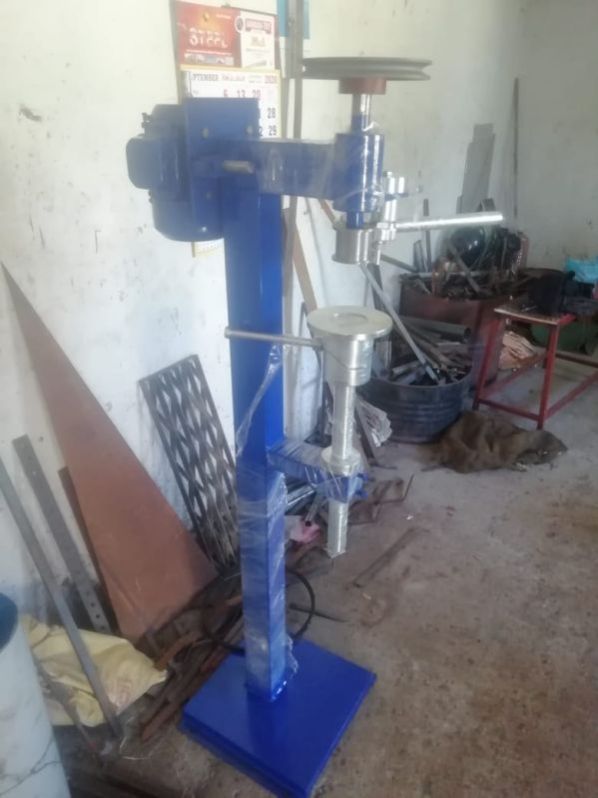 vpp/sem 380V 0.75 Manual 85 Electric can seaming machine, Capacity