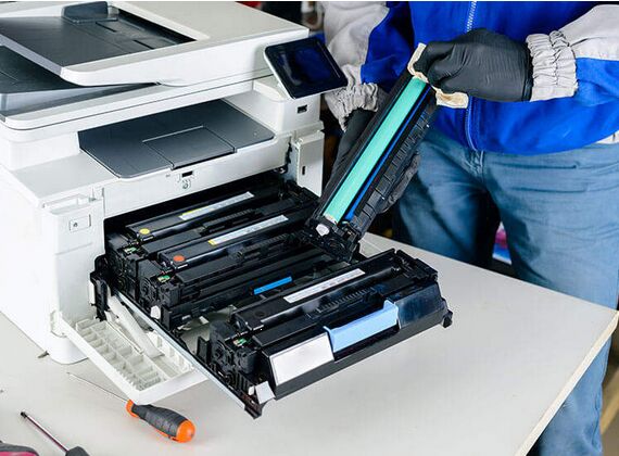 Colour Laser Printer Repair Service