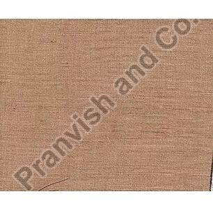 Plain Brown Jute Fabric, Width : 40 Inch
