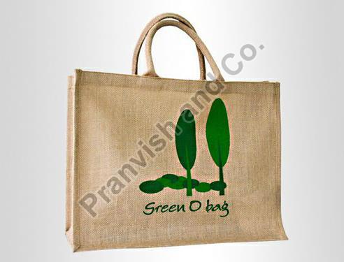 Natural Jute Bag