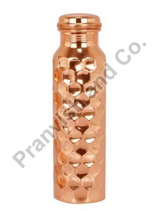 PVC-116 Diamond Copper Bottle