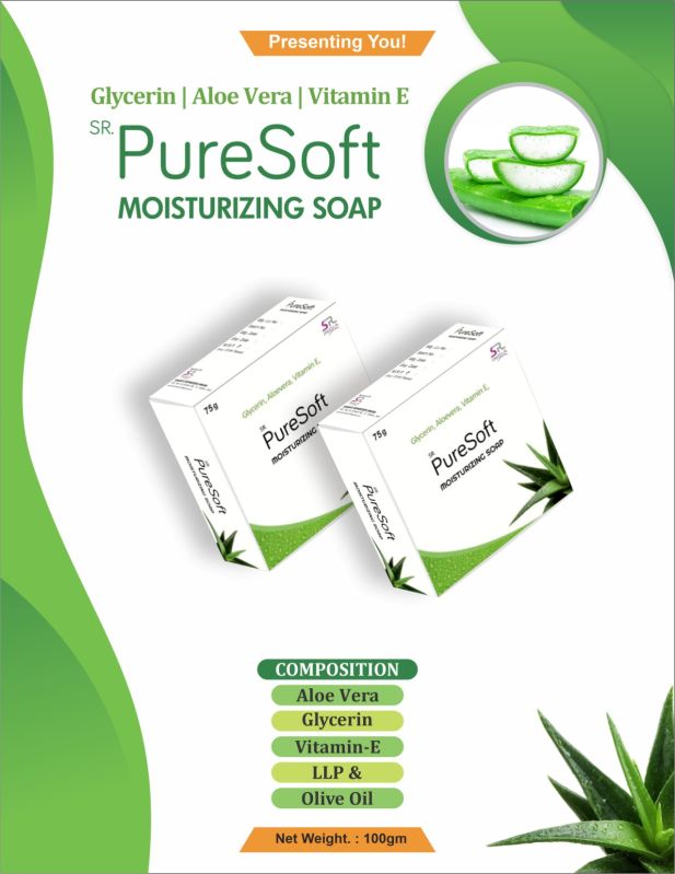 Puresoft M Soap
