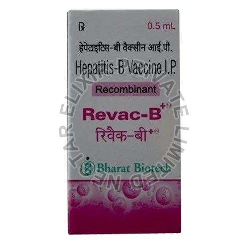 0.5ml Revac-B Vaccine, Grade Standard : Medical Grade