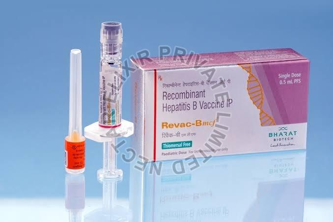 0.5ml Revac-Bmcf Vaccine, Grade Standard : Medical Grade