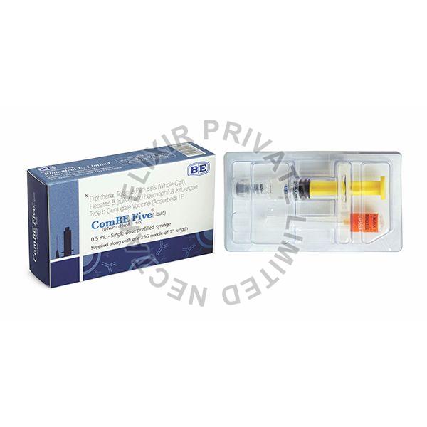 Combe Five Vaccine