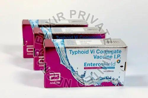 Enteroshield Vaccine, Grade Standard : Medical Grade