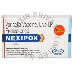 Nexipox Vaccine, Grade Standard : Medical Grade