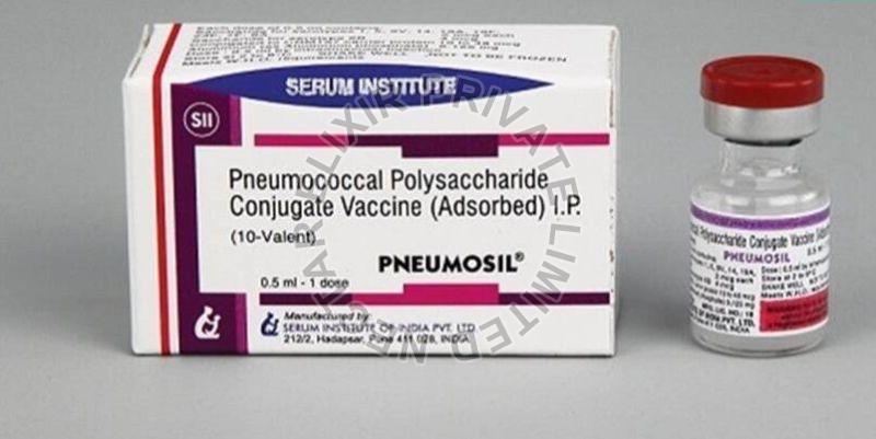 Pneumosil Vaccine, Grade Standard : Medical Grade