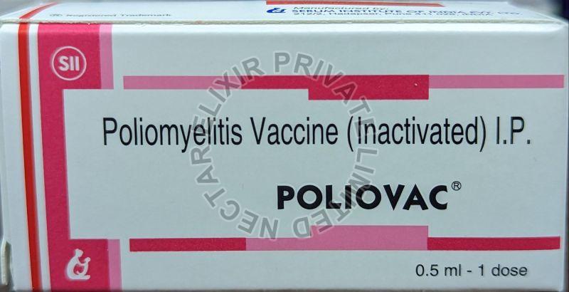 Poliovac Vaccine