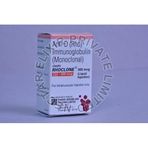 Rhoclone 300mcg Injection