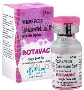 Rotavac Vaccine, Grade Standard : Medical Grade