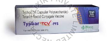 Typbar TCV PFS Vaccine, Grade Standard : Medical Grade