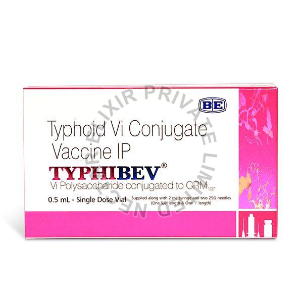 Typhibev Vaccine, Grade Standard : Medical Grade