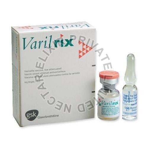 Varilrix Vaccine, Grade Standard : Medical Grade