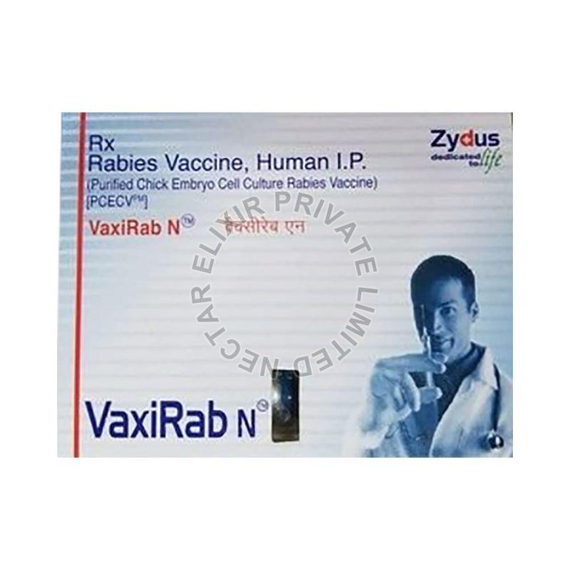 Vaxirab N Vaccine, Grade Standard : Medical Grade