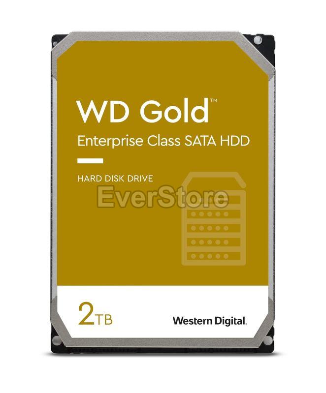 Western Digital 2TB WD Gold Enterprise Class Internal Hard Drive