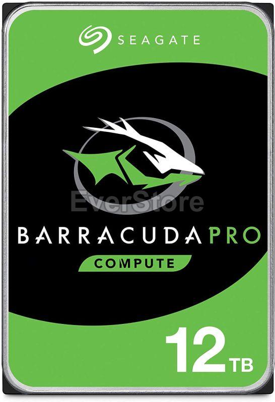 Seagate BarraCuda 12TB Internal Hard Disk Drive