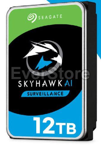 Seagate Skyhawk 12TB Surveillance Internal Hard Disk Drive