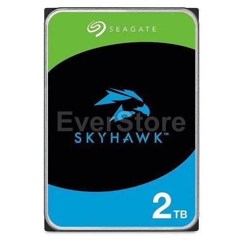 Seagate Skyhawk 2TB Surveillance Internal  Hard Disk Drive