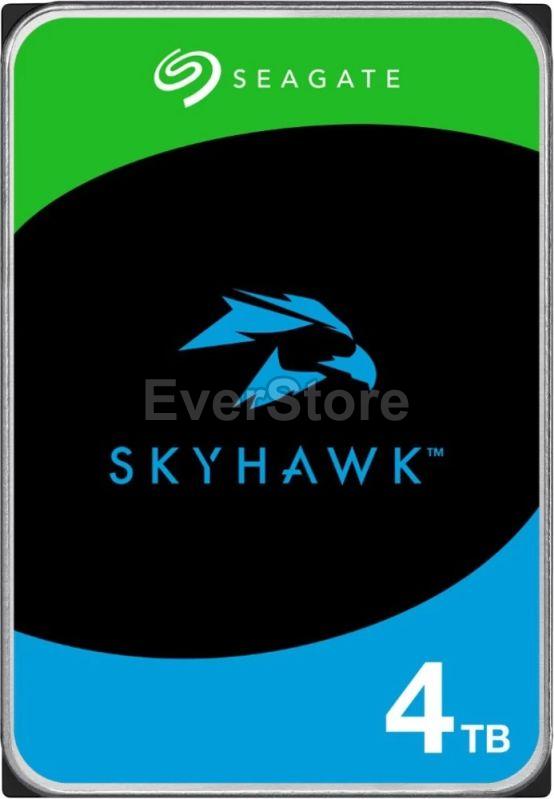 Seagate Skyhawk 4TB Surveillance Internal Hard Disk Drive