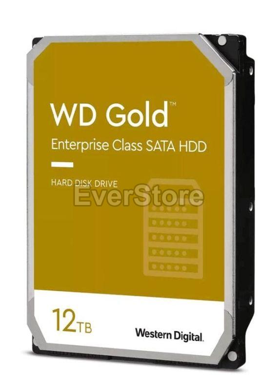 Western Digital 12TB WD Gold Enterprise Class Internal Hard Drive