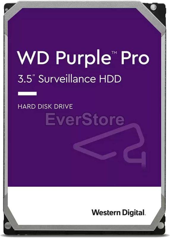 Western Digital 16TB Purple Surveillance Hard Drive