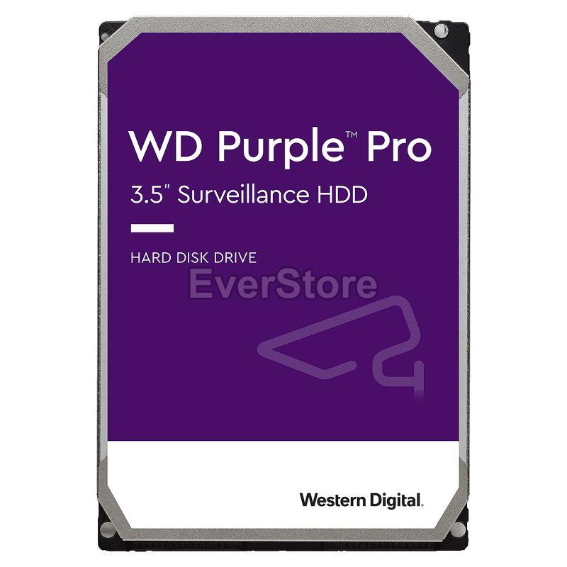 Western Digital 20TB Purple Surveillance Hard Drive