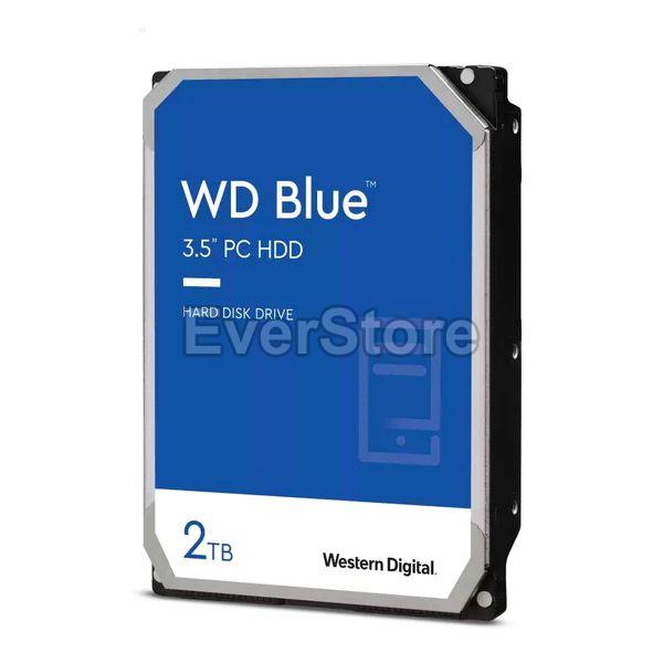 Western Digital 2TB WD Blue Hard Drive