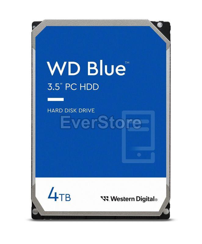 Western Digital 4TB WD Blue Hard Drive