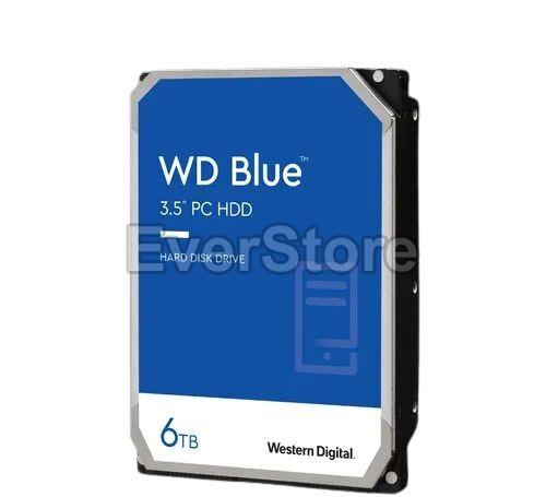 Western Digital 6TB WD Blue Hard Drive