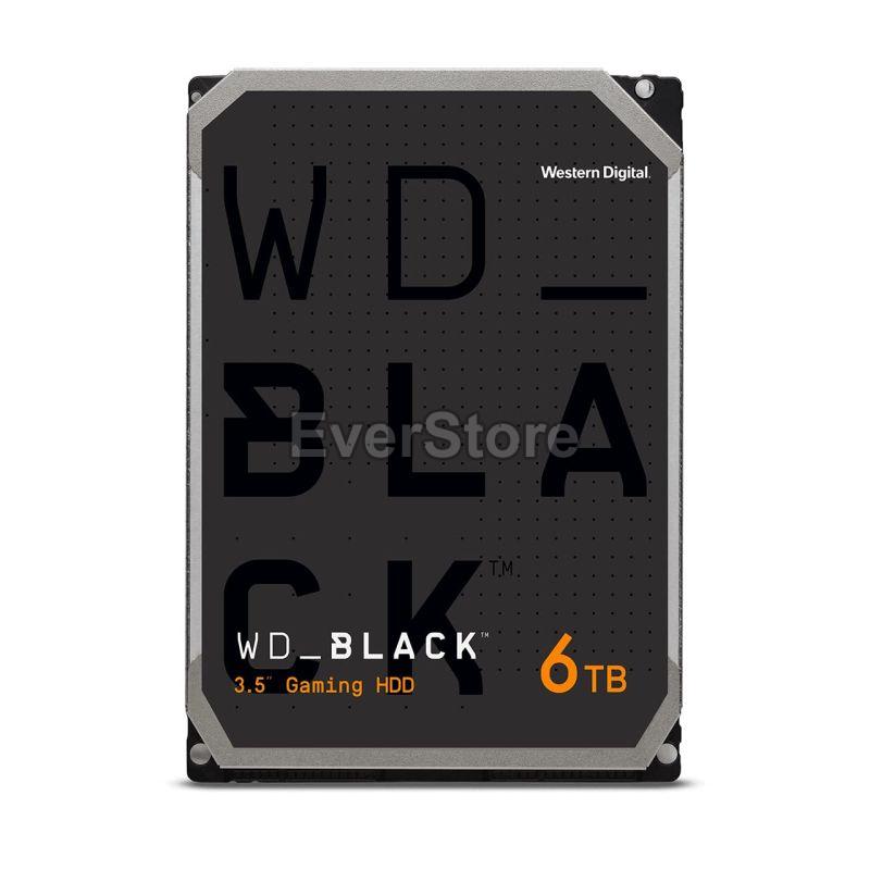 Western Digital Black 6TB Hard Disk Drive