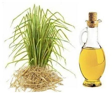 Vetiver Oil