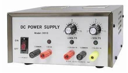 DC Power Supply for Electronic Instruments