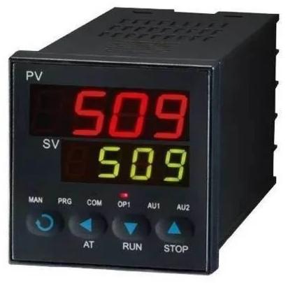 Honeywell 50/60 Hz Digital Temperature Controller, Voltage : 110-230 VAC