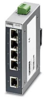 Industrial Ethernet Modular Switch