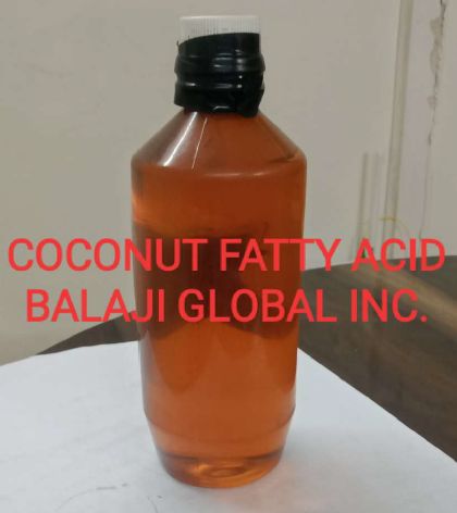 Coconut Fatty Acid, for Industrial, Purity : 100%