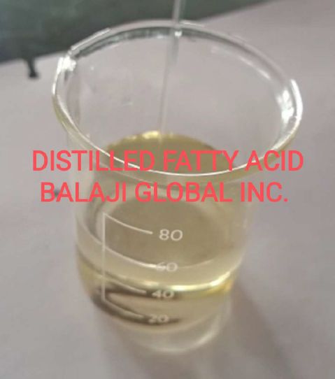 Distilled Fatty Acid, For Industrial, Purity : 100%