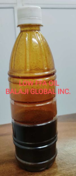 Brown Low FFA Oil, for Industrial, Shelf Life : 1Year