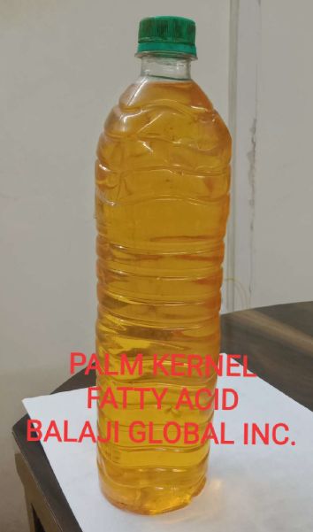 Palm Kernel  Fatty Acid