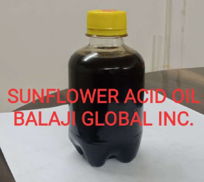 Sunflower Acid Oil