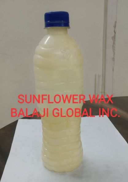 Sunflower Wax