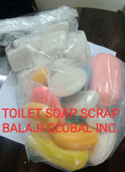 Bar Toilet Soap Scrap