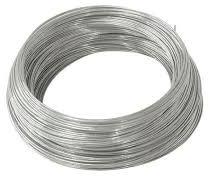 Polished Soft/ hard 316L 316 stainless steel wire, Shape : Round