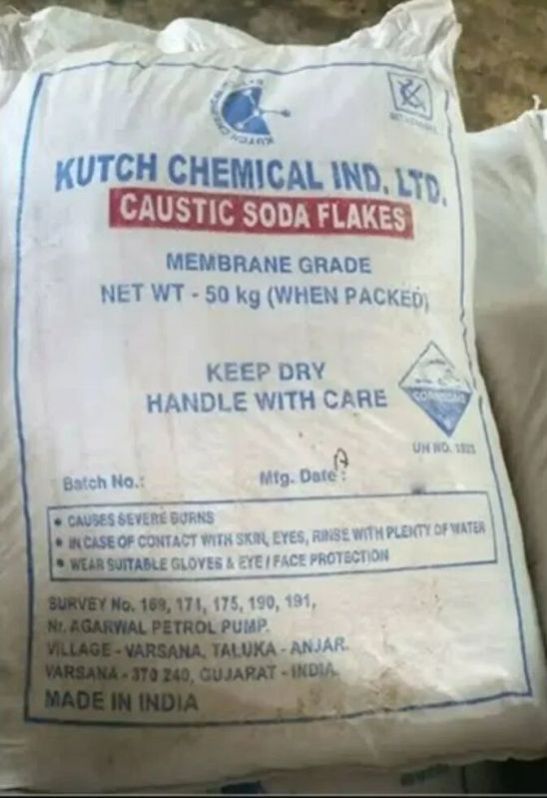 Caustic Soda Lye