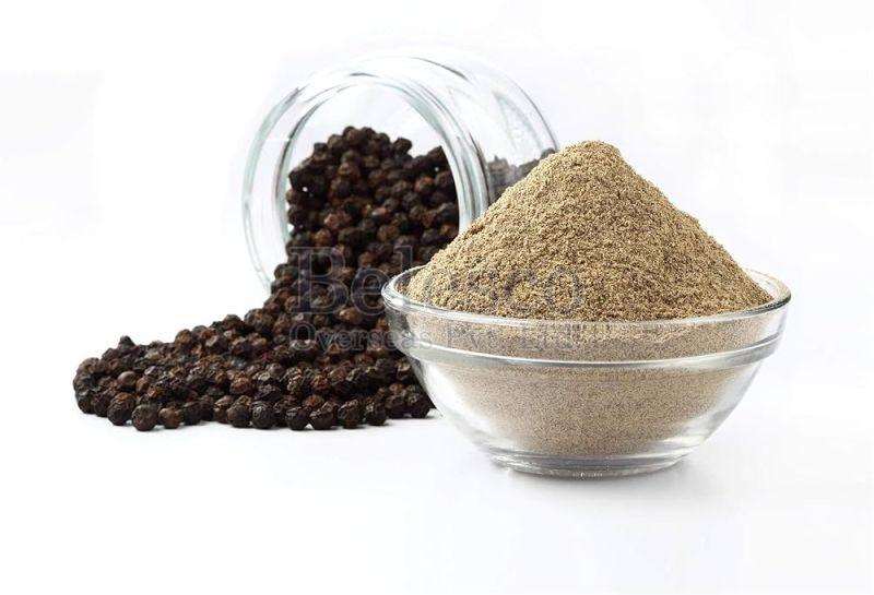 Black Pepper Powder, for Cooking, Purity : 100%