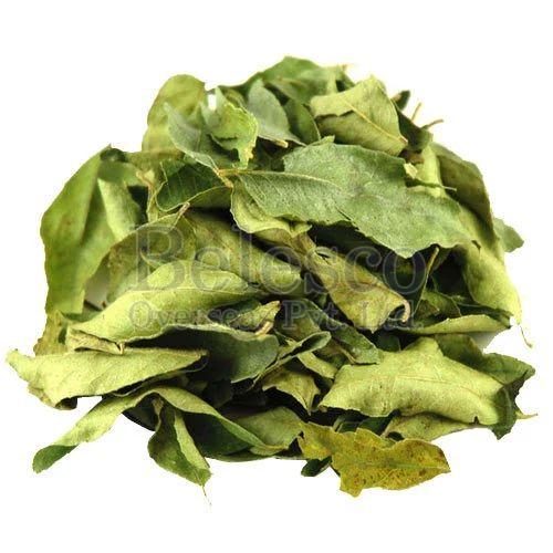 Natural Dried Curry Leaves, for Cooking, Packaging Type : Plastic Packet